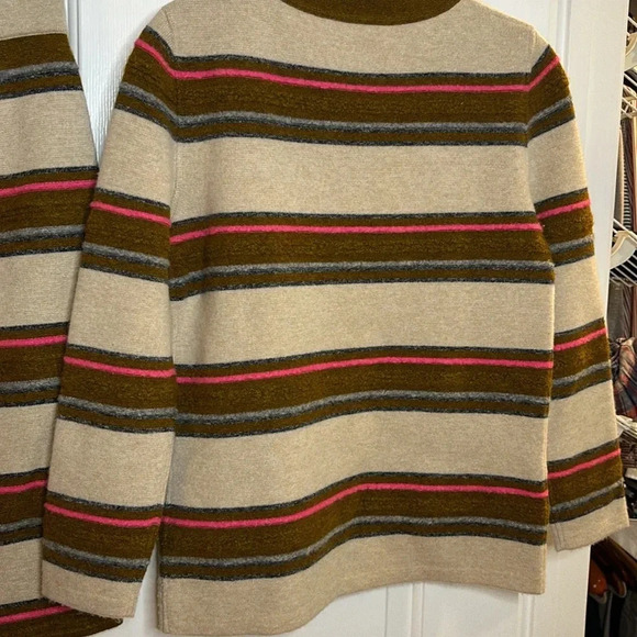 EUC CHANEL PARIS- DALLAS prefall 2013/14 SWEATER & MATCHING SKIRT SIZE 36/US 4 - Picture 7 of 13